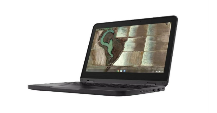 Lenovo 100e Chromebook Gen 4 - MediaTek - MT8186T - 8-Core - 2.05GHz - 11.6Inch - 1366 x 768 - LPDDR4X - 8GB RAM - 3600MHz - 64GB SSD - ARM Mali-G52 MC2 - Power Adapter - 65Watt - Intel AX201 11ax - IEEE 802.11 ax, Bluetooth 5.1 - Keyboard,Touchpad - Chrome OS - 1-year, Mail-in - 1-year, Mail-in - Image 9