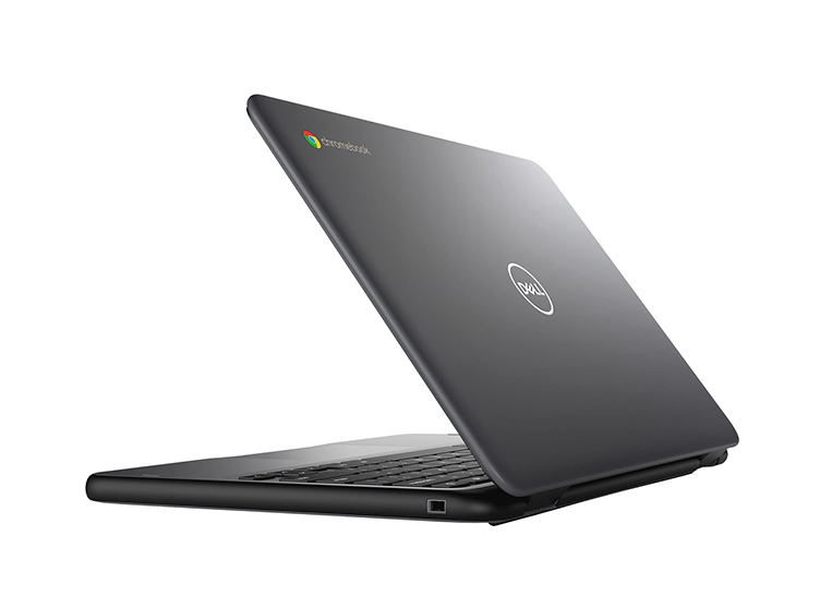 Dell Chromebook 3110 32 GB eMMC, on-board E4 Power Cord 1M for US Bottom Door 4 GB, LPDDR4, 2933 MHz, integrated 11.6, HD 1366x768, 60Hz, Non-Touch, Anti-Glare, Cam/Mic, WLAN 1 Year Mail In Service (Disti SNS) - Image 9