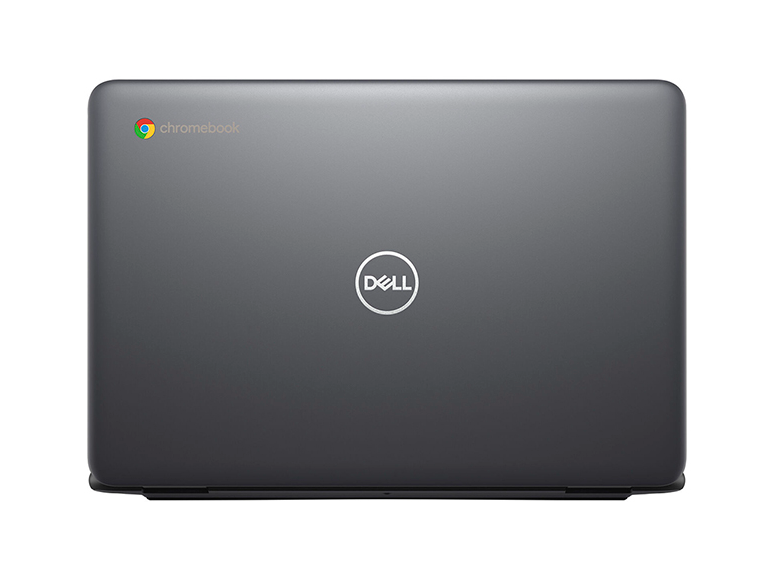 Dell Chromebook 3110 32 GB eMMC, on-board E4 Power Cord 1M for US Bottom Door 4 GB, LPDDR4, 2933 MHz, integrated 11.6, HD 1366x768, 60Hz, Non-Touch, Anti-Glare, Cam/Mic, WLAN 1 Year Mail In Service (Disti SNS) - Image 2
