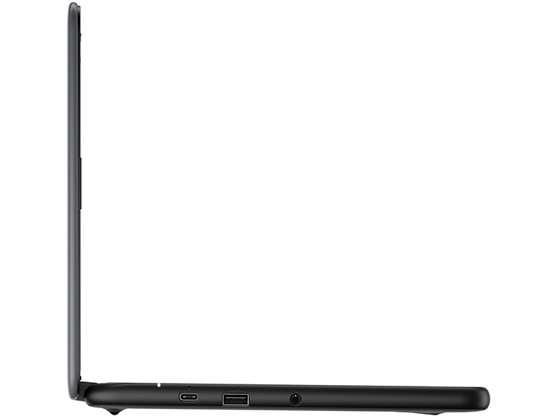Dell Chromebook 3110 32 GB eMMC, on-board E4 Power Cord 1M for US Bottom Door 4 GB, LPDDR4, 2933 MHz, integrated 11.6, HD 1366x768, 60Hz, Non-Touch, Anti-Glare, Cam/Mic, WLAN 1 Year Mail In Service (Disti SNS) - Image 4