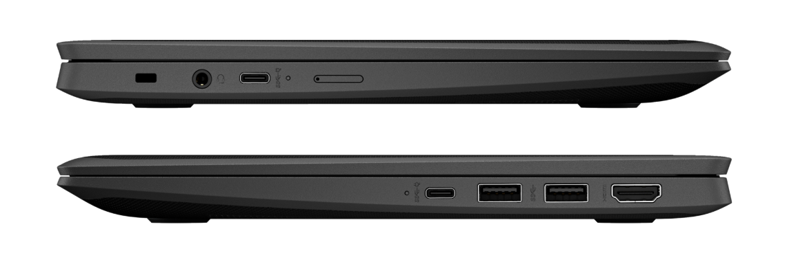 HP Fortis 11 inch G10 Chromebook,11.6" HD LED UWVA 250N TOP Touchscreen Anti-Glare Slim (1366 x 768, 1.78 (16:9)),Intel Processor N100 (3.40 GHz, 4 cores - 13th Generation) with Intel UHD Graphics,32GB 5.1 MLC EMMC,4GB 6400MHz LPDDR5 (Soldered),Clickpa - Image 7