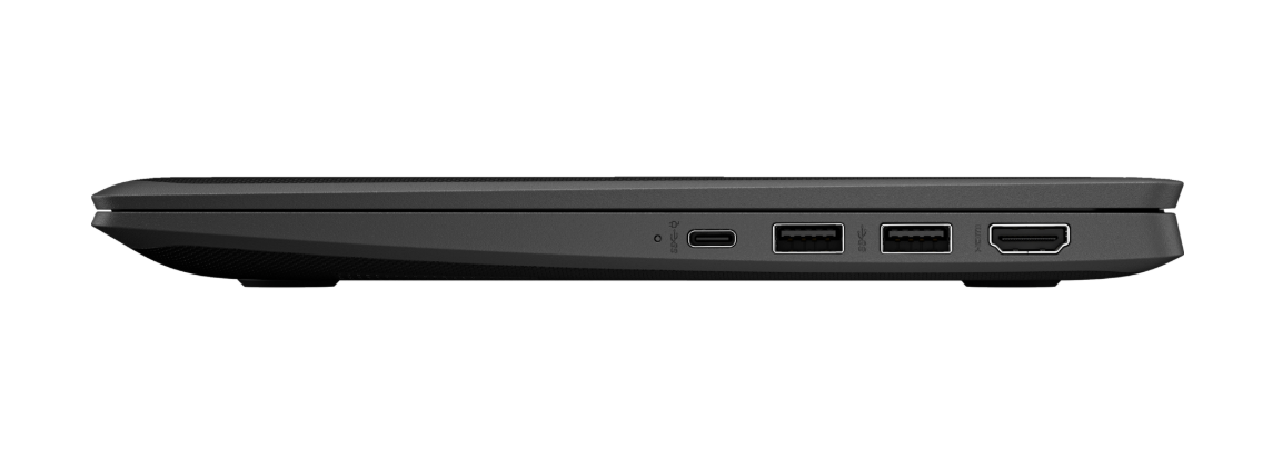 HP Fortis 11 inch G10 Chromebook,11.6" HD LED UWVA 250N TOP Touchscreen Anti-Glare Slim (1366 x 768, 1.78 (16:9)),Intel Processor N100 (3.40 GHz, 4 cores - 13th Generation) with Intel UHD Graphics,32GB 5.1 MLC EMMC,4GB 6400MHz LPDDR5 (Soldered),Clickpa - Image 3