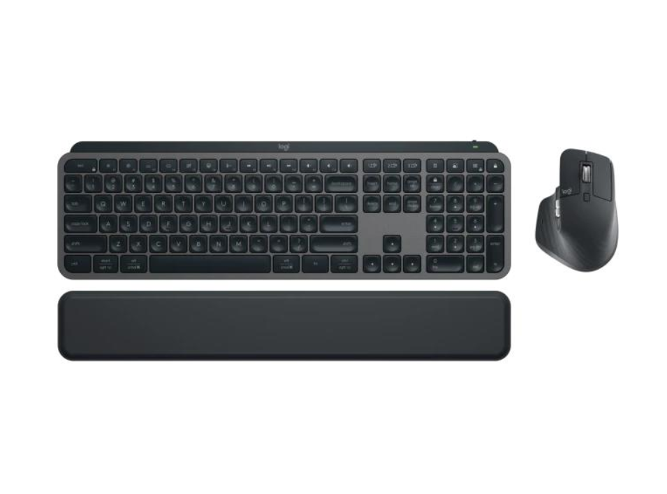 LOGITECH MX KEYS COMBO FOR BUSINESS - GEN 2 (GRAPHITE)