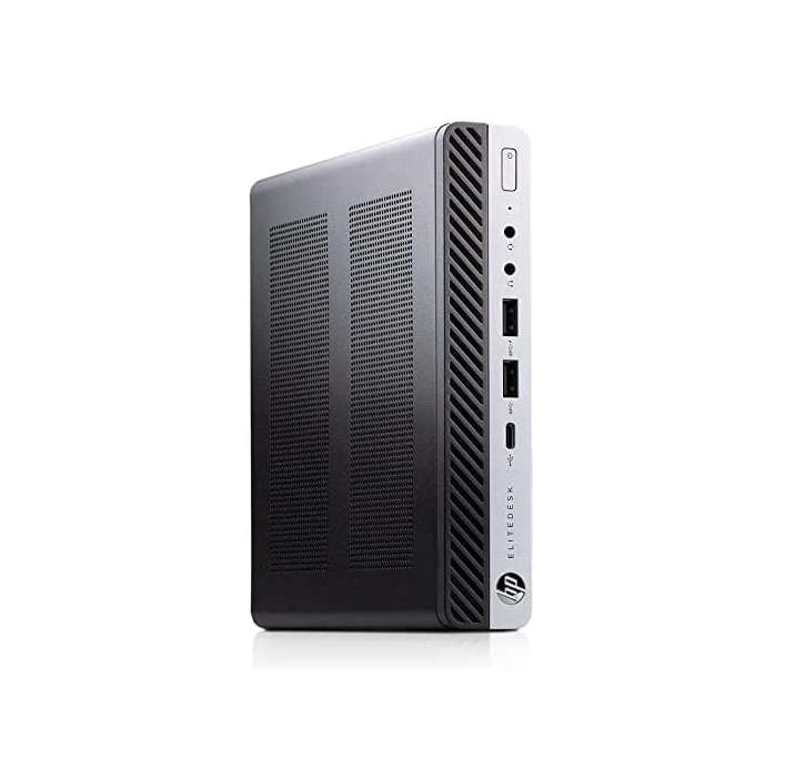 RENEWED HP ELITEDESK 800-G4 MINI PC - Image 2