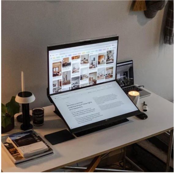 Mobile Pixels Geminos 24 inch FHD 60Hz IPS LED Monitor - Image 11