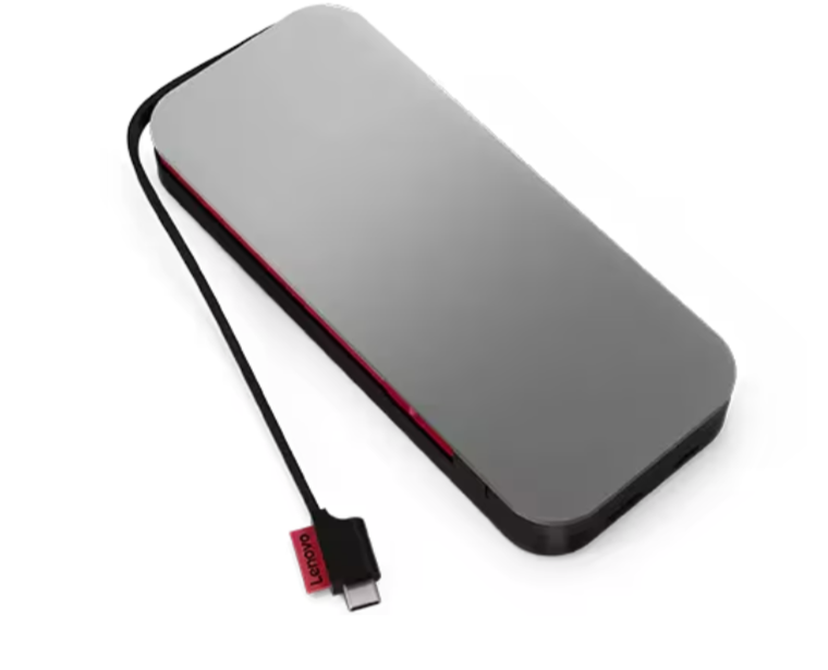Lenovo Go USB-C Laptop Power Bank (20000 mAh) - Image 6