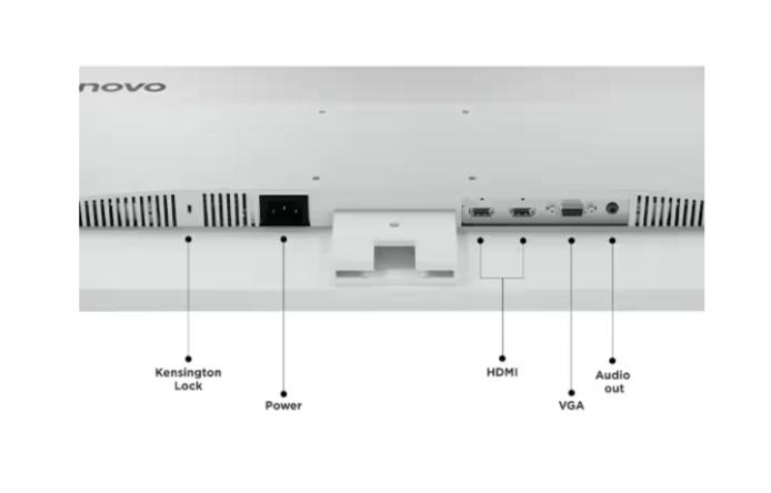 Lenovo L27i-4A 27-inch IPS FHD 100Hz Monitor - Image 7