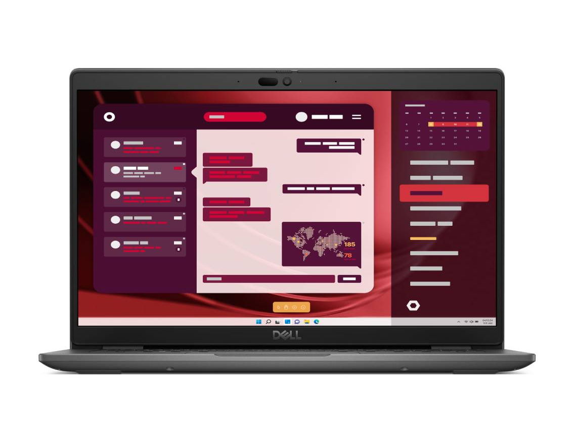 Dell Latitude 3450 CORE_I7-1355U 16GB (2DIMMS) 256GB SS 1920X1080 NT WLS W11 3C 54WH 14.0in