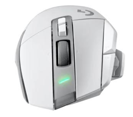 Logitech G502 X LIGHTSPEED Wireless White Gaming Mouse – Ultra-Fast Performance Meets Sleek Design - Image 2
