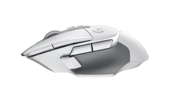 Logitech G502 X LIGHTSPEED Wireless White Gaming Mouse – Ultra-Fast Performance Meets Sleek Design - Image 3
