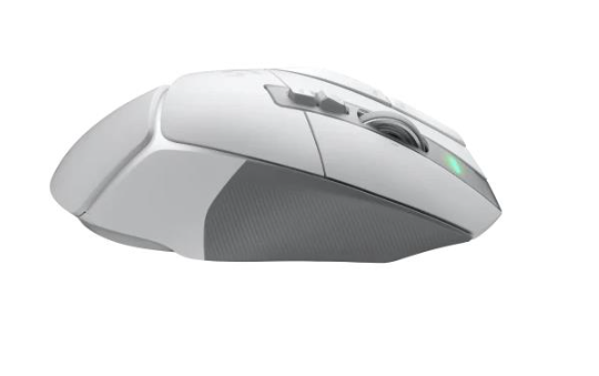 Logitech G502 X LIGHTSPEED Wireless White Gaming Mouse – Ultra-Fast Performance Meets Sleek Design - Image 4