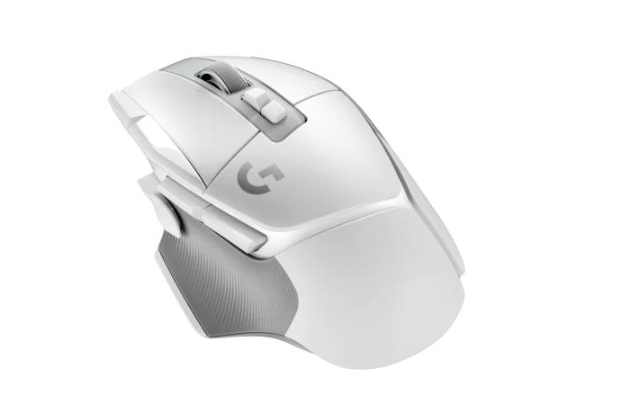 Logitech G502 X LIGHTSPEED Wireless White Gaming Mouse – Ultra-Fast Performance Meets Sleek Design - Image 5