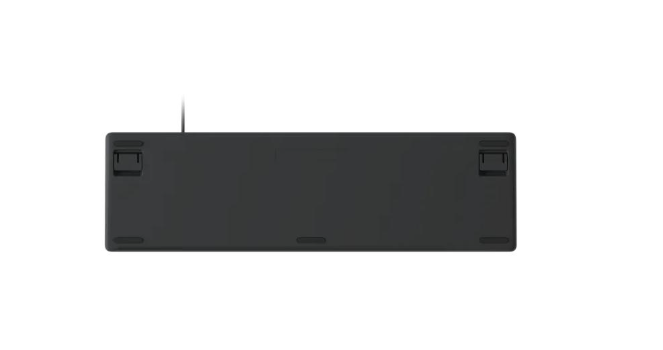 Logitech K845 Mechanical Keyboard with Blue Switches – Tactile Feedback and Sleek Aluminum Design - Image 5