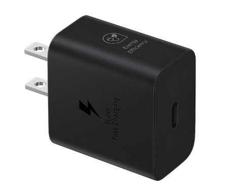 Samsung EP-T2510 25W USB-C Power Adapter – Fast, Reliable Charging in a Compact Design
