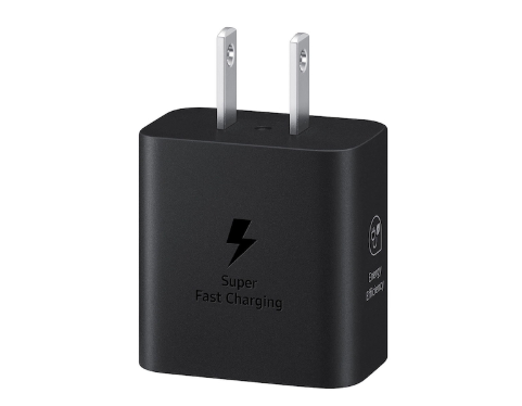 Samsung EP-T2510 25W USB-C Power Adapter – Compact Fast Charger for Galaxy and USB-C Devices - Image 3