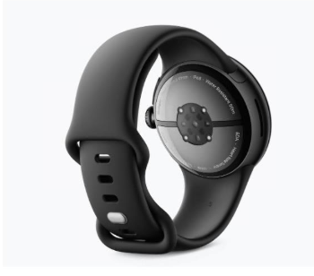 Pixel Watch 3 45mm LTE – Bold Black-on-Black Design with Powerful 4G Connectivity - Image 2