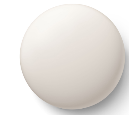 Google Nest Temperature Sensor – 1 Pack for Smart, Room-by-Room Climate Control