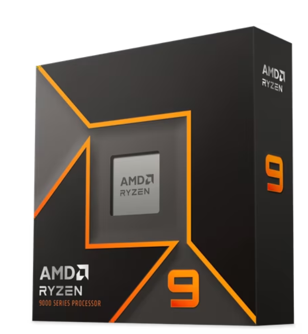 AMD Ryzen 9 9950X 16-Core Processor – Elite Performance for Gaming and High-End Computing