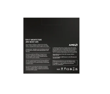 AMD Ryzen 9 9950X 16-Core Processor – Elite Performance for Gaming and High-End Computing - Image 3