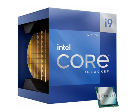 Intel Core i9-12900K Processor – 16-Core Powerhouse with Speeds Up to 5.20GHz