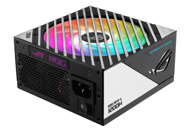 ASUS ROG Loki 1200W SFX-L Gaming Power Supply – Compact, Quiet, and Fully Modular - Image 3