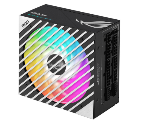 ASUS ROG Loki 1200W SFX-L Gaming Power Supply – Compact, Quiet, and Fully Modular - Image 4