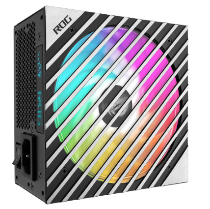 ASUS ROG Loki 1200W SFX-L Gaming Power Supply – Compact, Quiet, and Fully Modular - Image 5