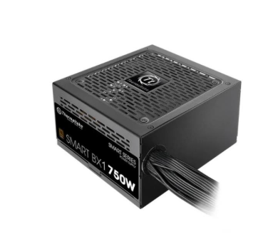 BX1 750W 80+ Bronze Power Supply – Reliable Non-Modular PSU for