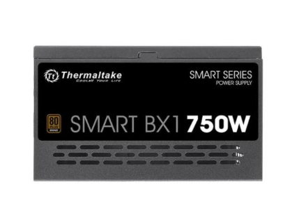 BX1 750W 80+ Bronze Power Supply – Reliable Non-Modular PSU for - Image 3