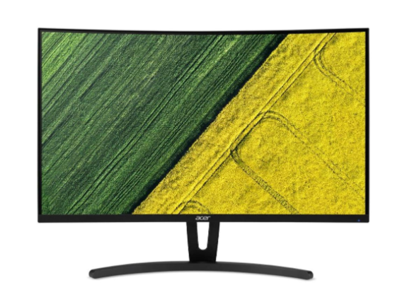 Acer Nitro ED273U 27-Inch QHD HDR Monitor – ED3 Series LCD with HDMI and Immersive Visuals