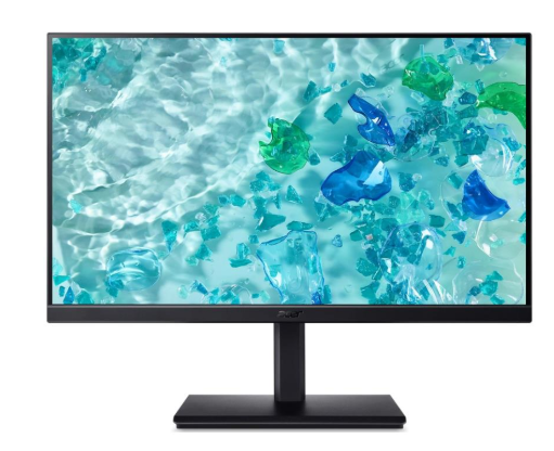 Acer 27-Inch Full HD IPS Monitor – 1920x1080 Resolution for Crisp, Wide-Angle Viewing