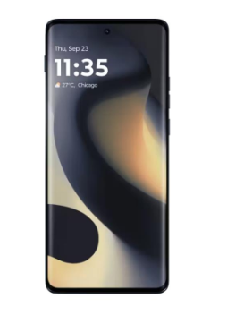 Motorola Edge (2024) – 8GB RAM, 256GB Storage, Midnight Blue Smartphone