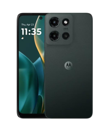 Motorola G (2025) – 4GB RAM, 128GB Storage Smartphone in Forest Gray