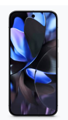 Unlocked Google Pixel 9 Pro XL 128GB – 5G Obsidian GSM Smartphone