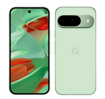 Google Pixel 9 5G Smartphone – 128GB Wintergreen Unlocked GSM Android Phone