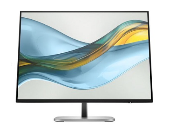 HP Series 5 Pro 524PN 24" IPS Monitor – Swivel, Pivot, Tilt, 3-Year Warranty