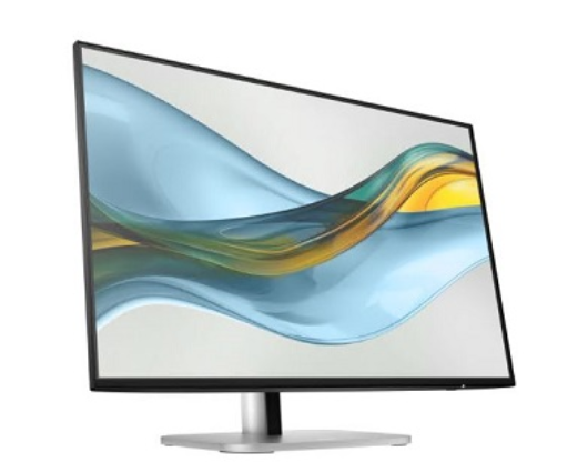 HP Series 5 Pro 524PN 24" IPS Monitor – Swivel, Pivot, Tilt, 3-Year Warranty - Image 3