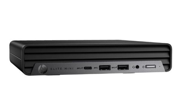 HP Elite Mini 805 G8 – Ryzen 7 PRO 5750GE, 16GB RAM, 256GB SSD, Windows 11 Pro