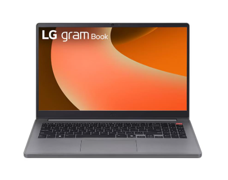 LG gram Book 15UB50T-V 15.6" Business Laptop – Intel i5, 16GB RAM, 512GB SSD, Windows 11 Pro, AI Enhanced