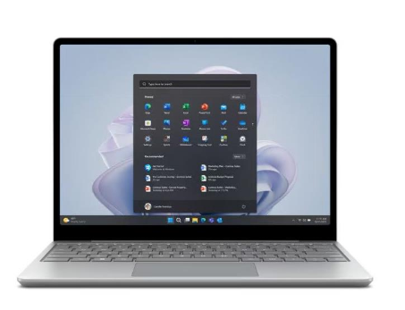Microsoft Surface Laptop Go 3 – Intel i5, 8GB RAM, 128GB SSD, Windows 11