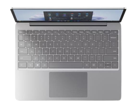 Microsoft Surface Laptop Go 3 – Intel i5, 8GB RAM, 128GB SSD, Windows 11 - Image 3
