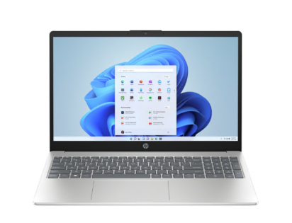 HP 255 G10 15.6" FHD Laptop – Ryzen 5 7530U, 16GB RAM, 256GB SSD, Windows 11 Pro