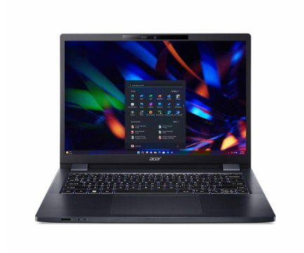 Acer TravelMate P414-53G-78YY 14" WQ2.2K Laptop – i7, 32GB RAM, RTX 2050, 512GB SSD, Win11 Pro