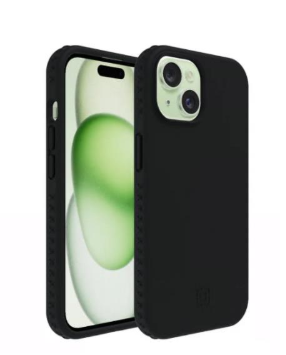 Incipio Grip for iPhone 15, iPhone 14, and iPhone 13 - Black