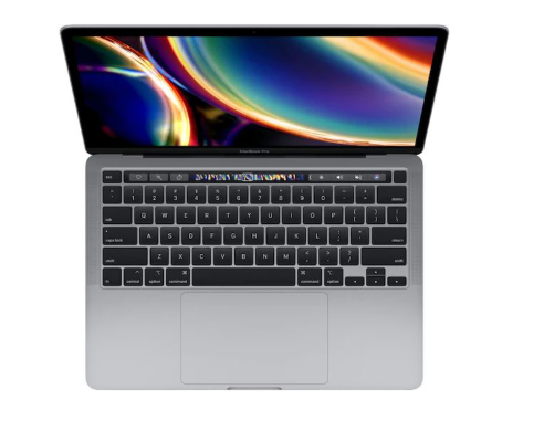 Renewed MacBook Pro 13.3" – 2020 Model with i5 Processor and 512GB SSD