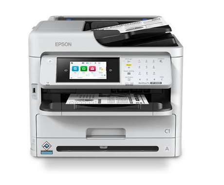 EPSON Workforce Pro WF-M5899 Monochrome Printer – High-Speed, High-Volume Printing Solution