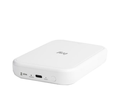 Canon IVY 2 Mini Photo Printer (Pure White) – Compact & Portable Instant Printing Solution - Image 4