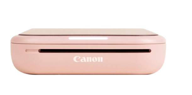 Canon Ivy 2 Mini Photo Printer (Blush Pink) – Compact and Stylish Instant Printing Solution - Image 4