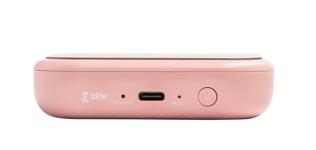Canon Ivy 2 Mini Photo Printer (Blush Pink) – Compact and Stylish Instant Printing Solution - Image 5