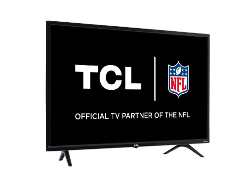 TCL 32-Inch 720P HD LED Roku Smart TV – Voice Control & Dual-Band WiFi - Image 2